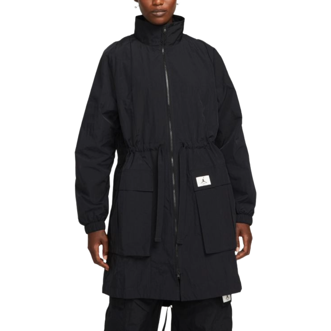 Oversized Woven Jacket
