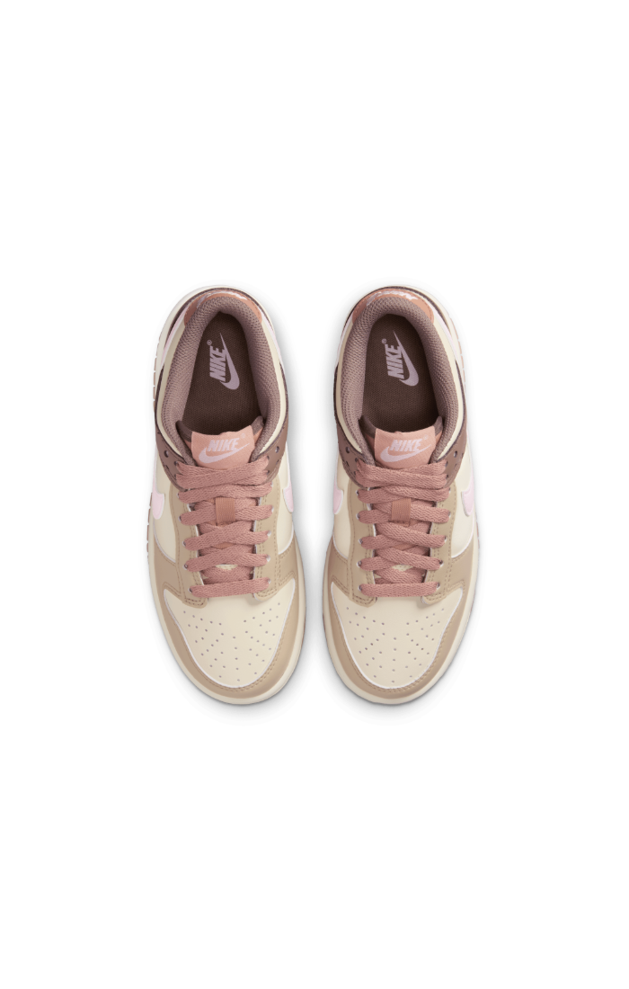 Nike Dunk Low Youth "Desert Khaki" Coconut Milk
