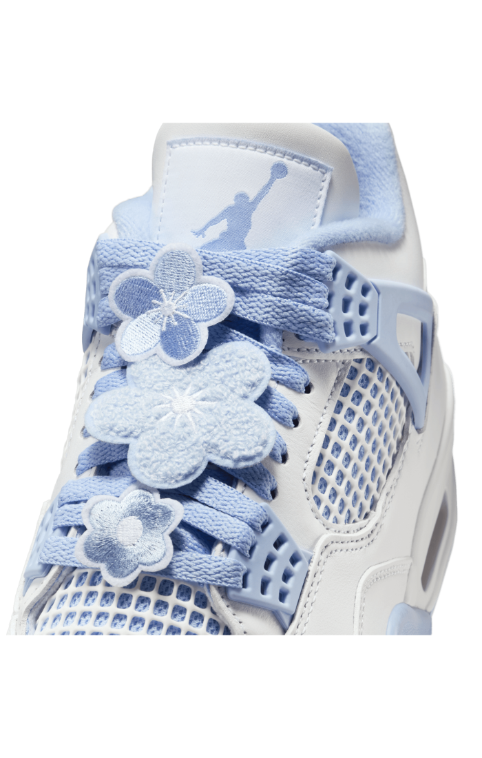 AIR JORDAN 4 Retro Women's "Forget Me Not"