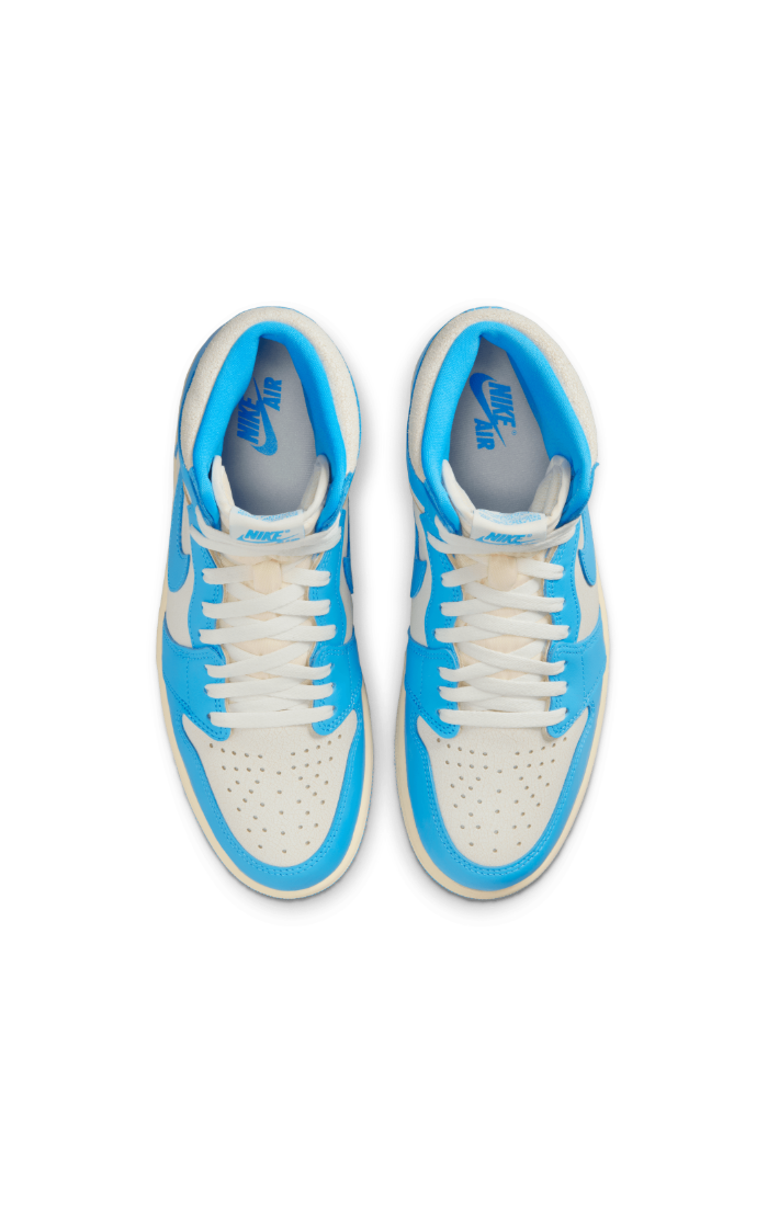 AIR JORDAN 1 High OG Youth "Reimagined UNC"