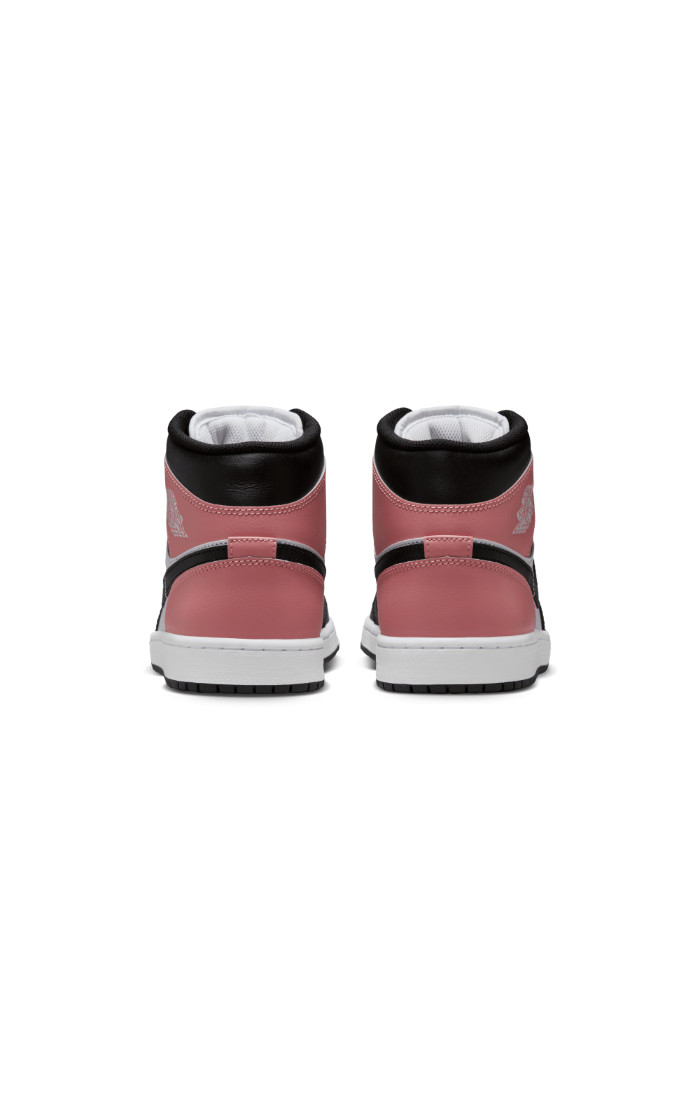 AIR JORDAN 1 Mid Men's "Rust Pink"