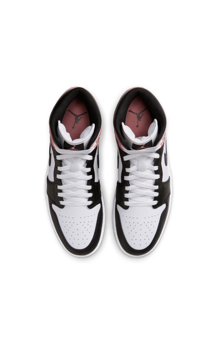 AIR JORDAN 1 Mid Men's "Rust Pink"