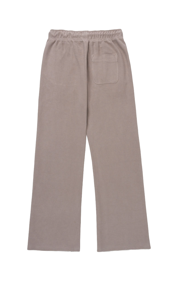 HONOR THE GIFT- Race Herringbone Sweatpants (Stone)