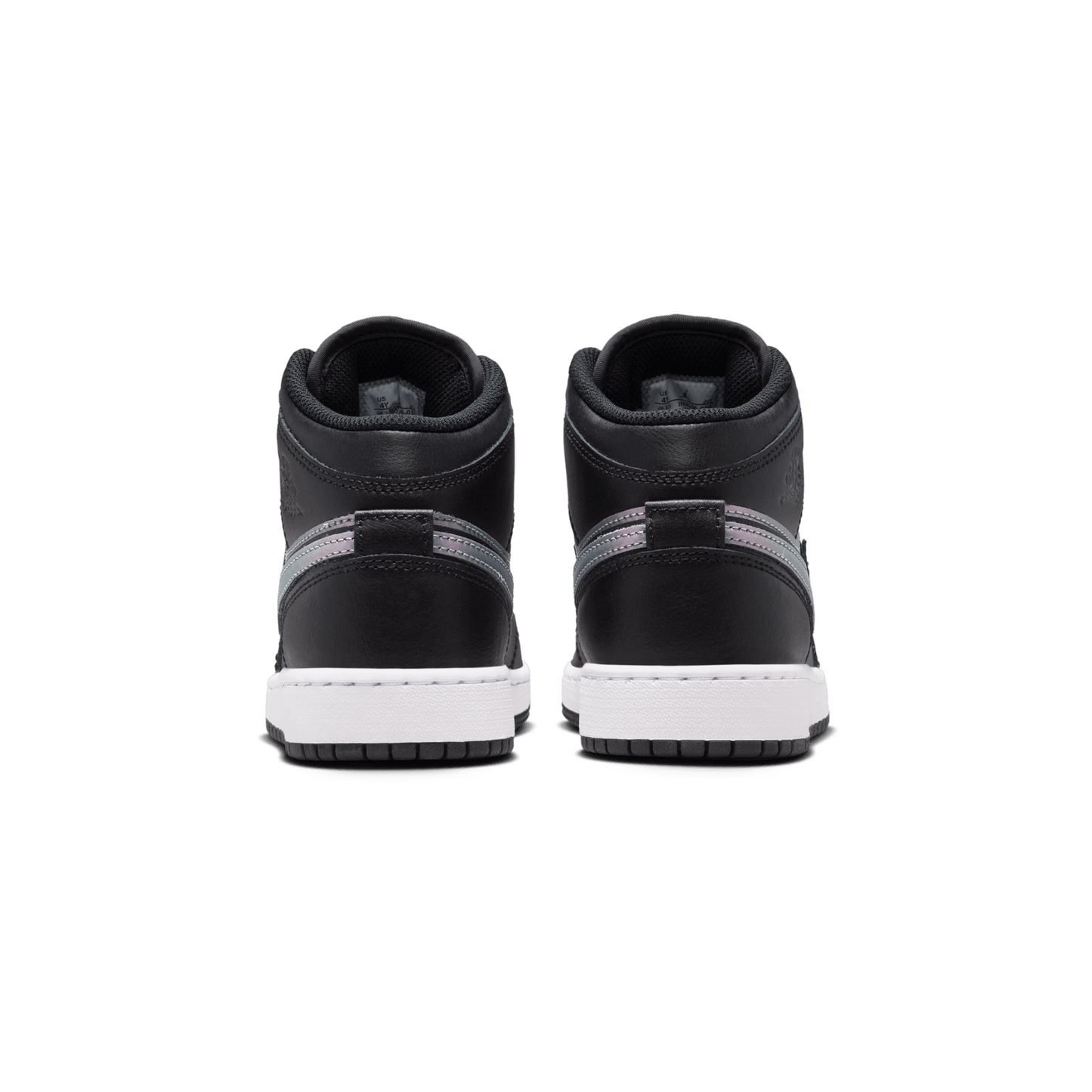 AIR JORDAN 1 Mid Se Youth "Iridescent"