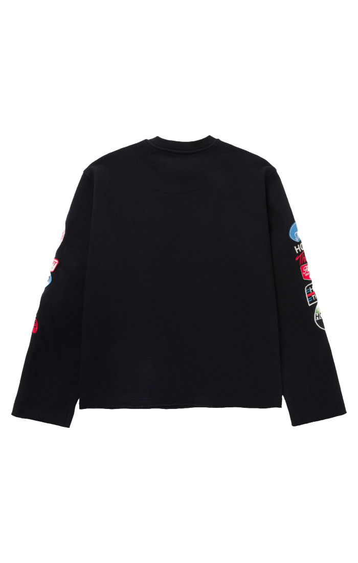 HONOR THE GIFT- Fuel Crewneck