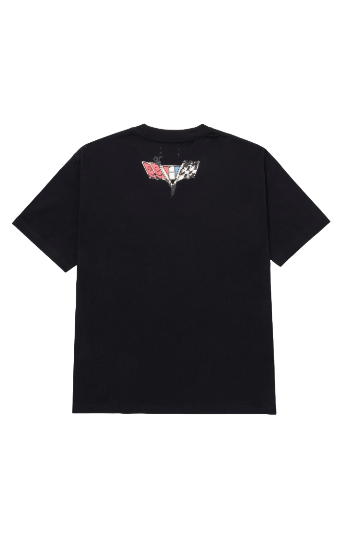 HONOR THE GIFT- Persistence Race Tee (Black)