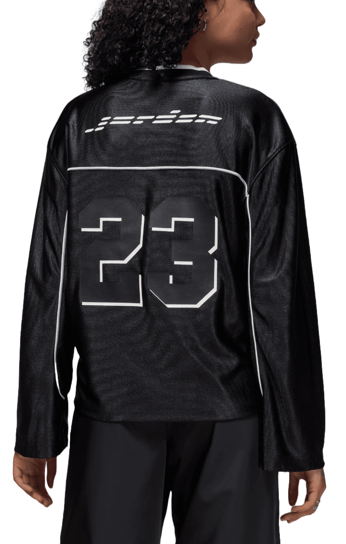 JORDAN Long Sleeve Jersey Top