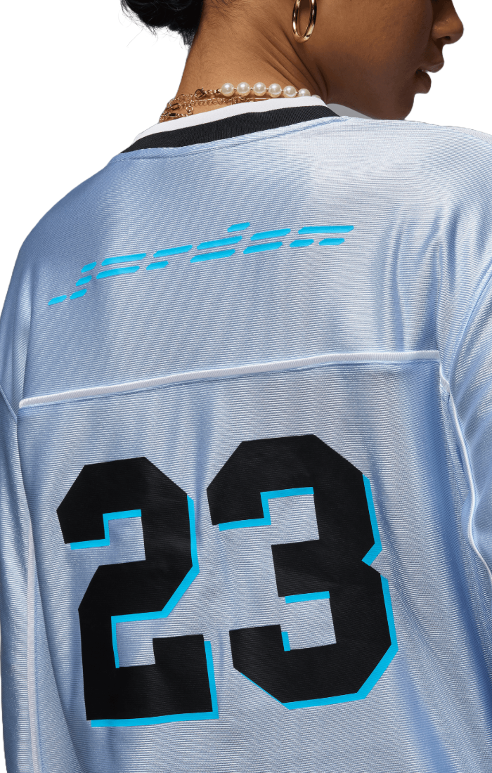 JORDAN Long Sleeve Jersey Top