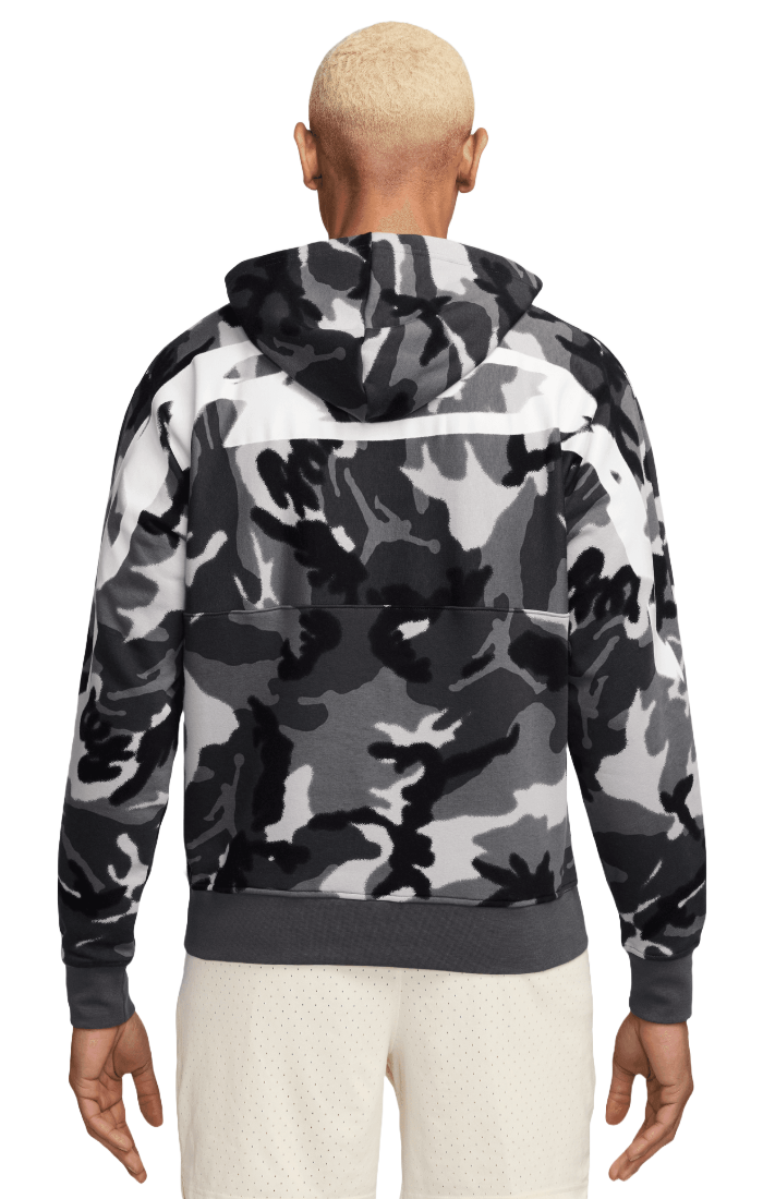 MVP Camo Pullover Hoodie