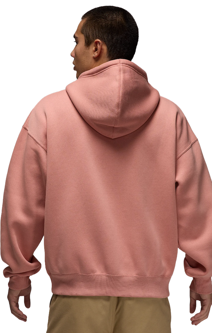 JORDAN Brooklyn Fleece Zip Hoodie