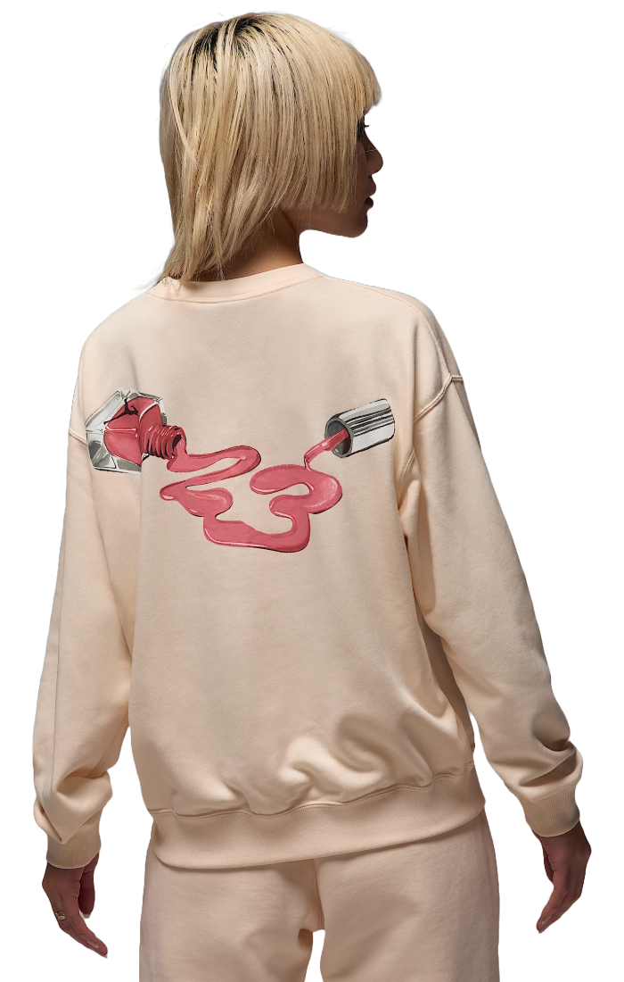 JORDAN Brooklyn Fleece Crewneck Sweatshirt