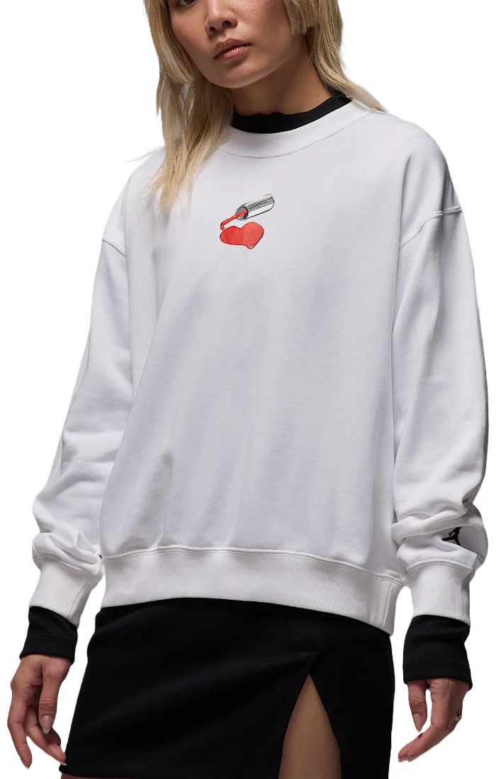 JORDAN Brooklyn Fleece Crewneck Sweatshirt