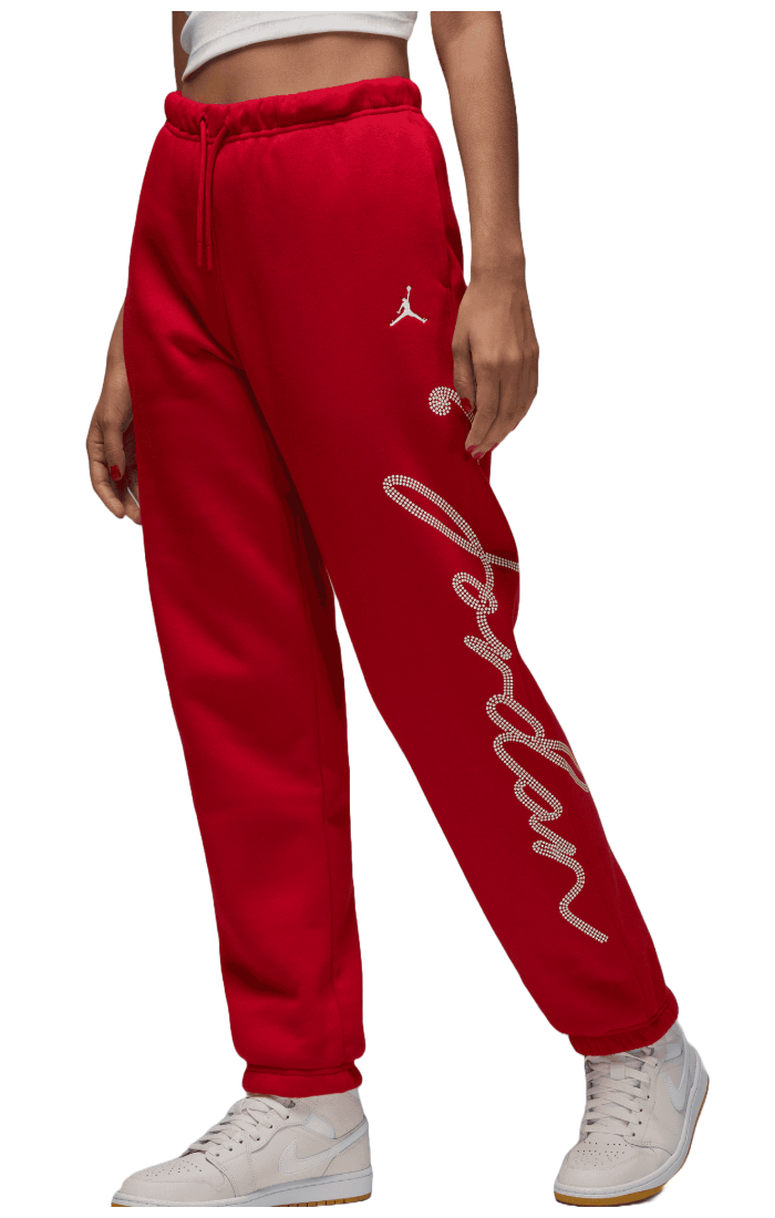 JORDAN Brooklyn Fleece Graphic Pants