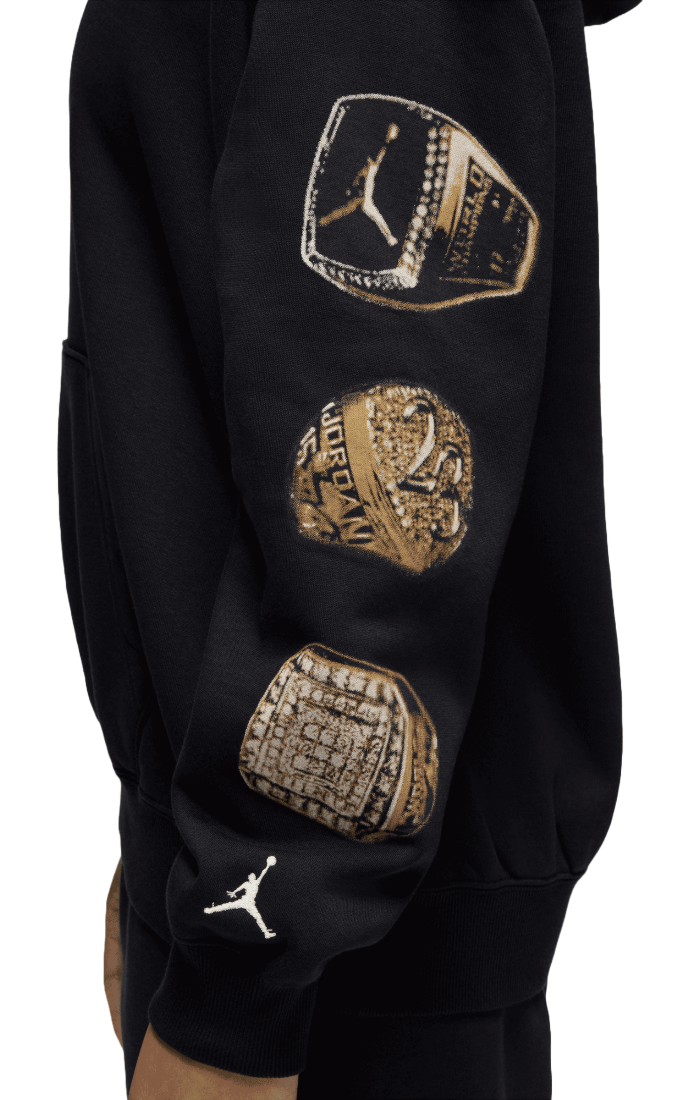 JORDAN Brooklyn Fleece Women's Pullover Hoodie