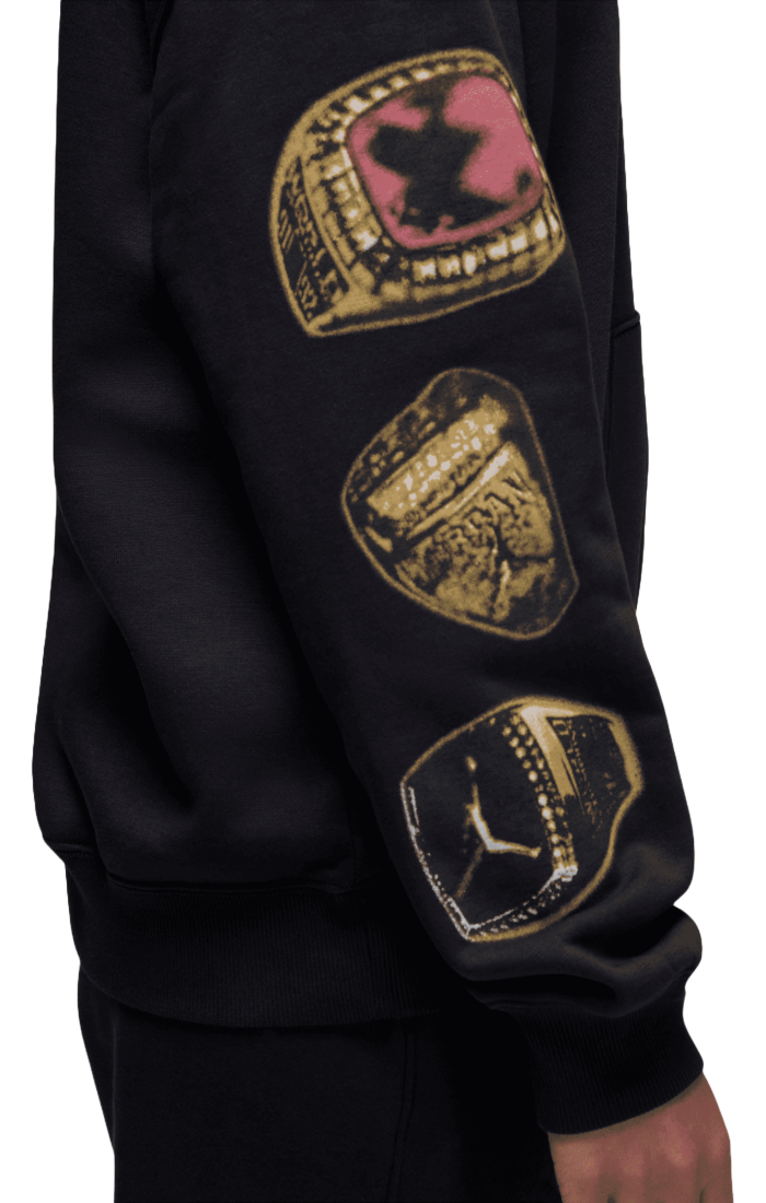 JORDAN Brooklyn Fleece Women's Pullover Hoodie