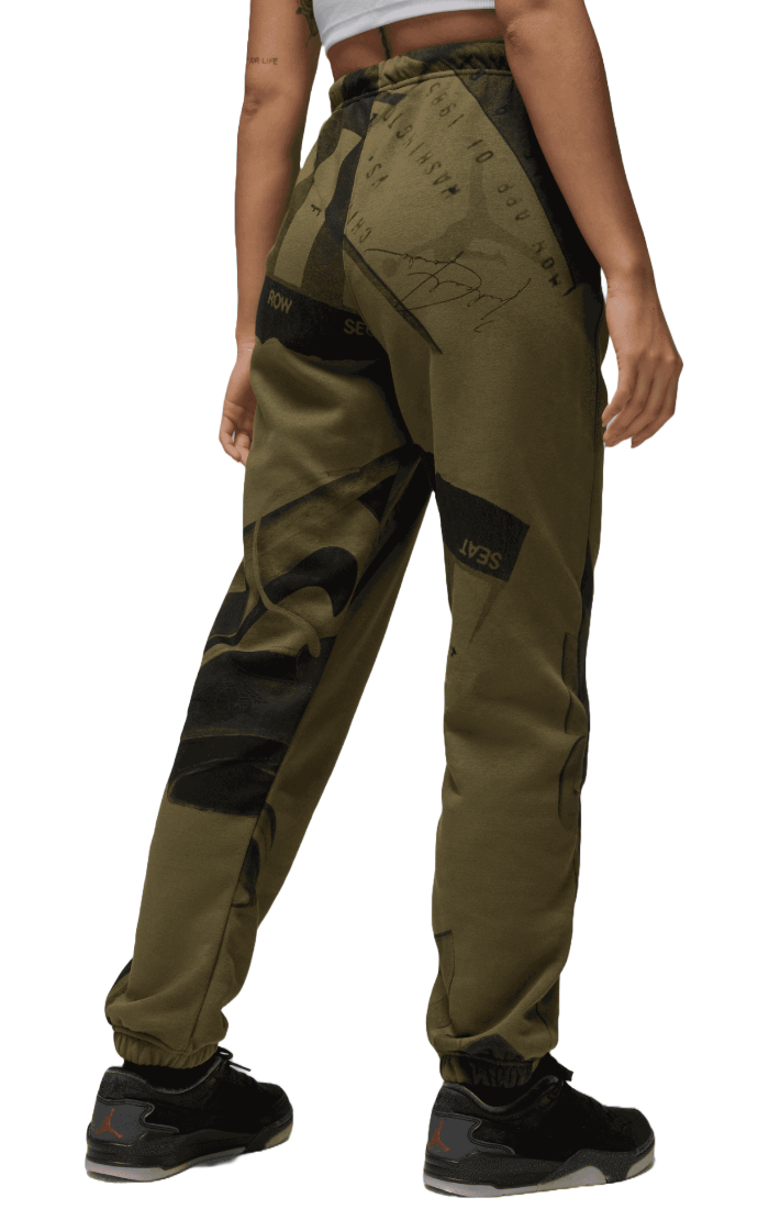 JORDAN Brooklyn Printed Pants