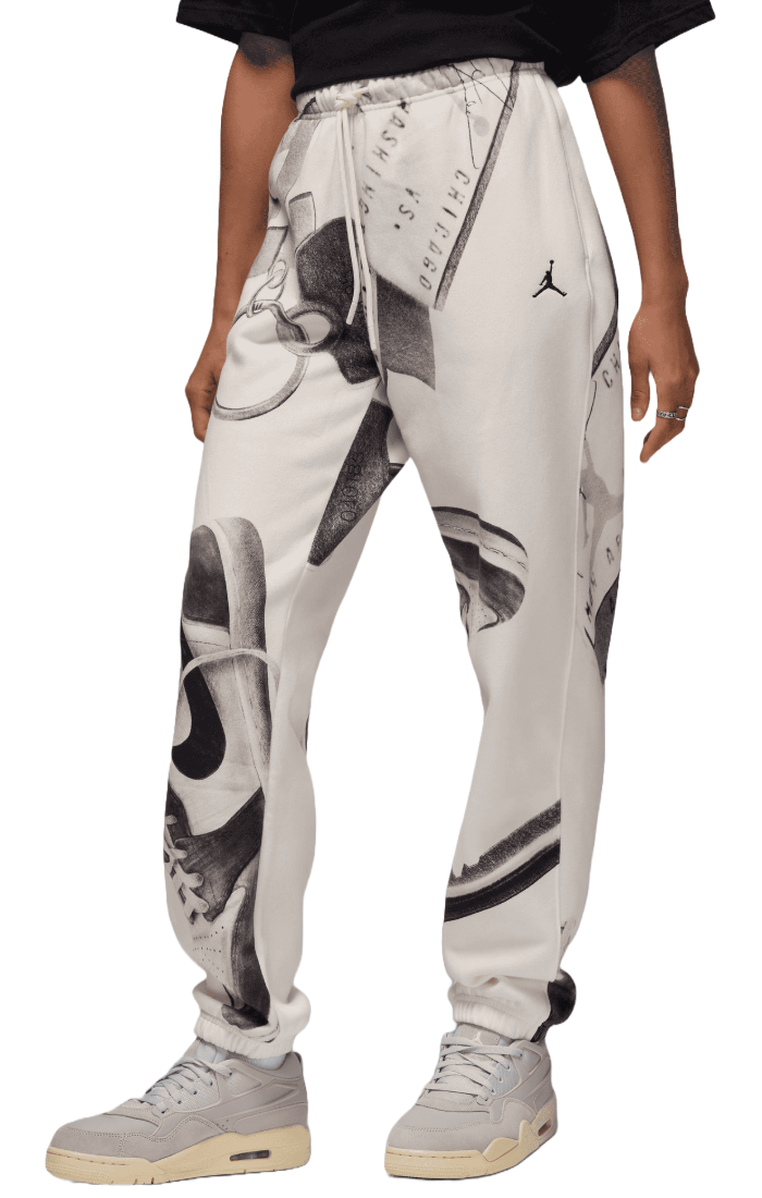 JORDAN Brooklyn Printed Pants