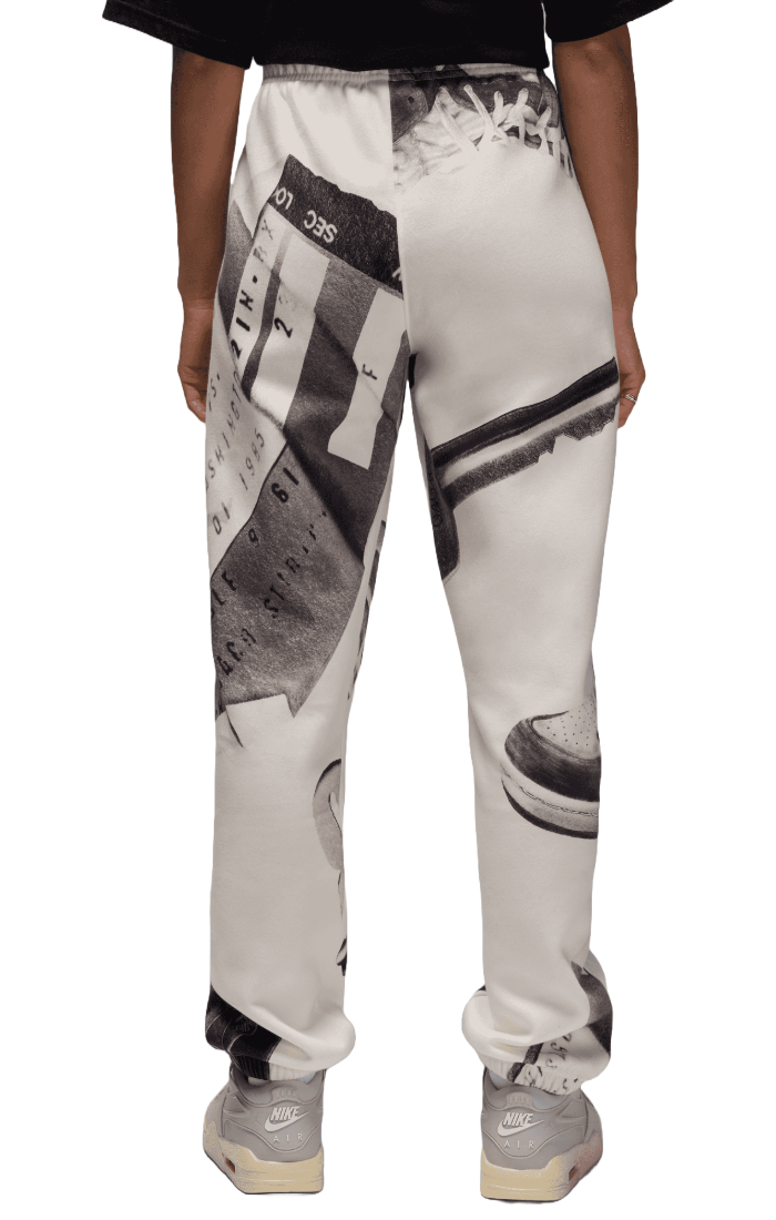 JORDAN Brooklyn Printed Pants