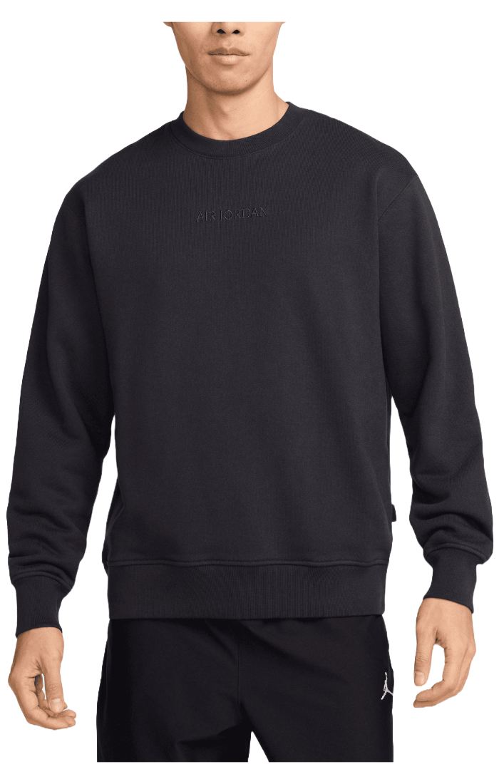 AIR JORDAN Wordmark Crewneck