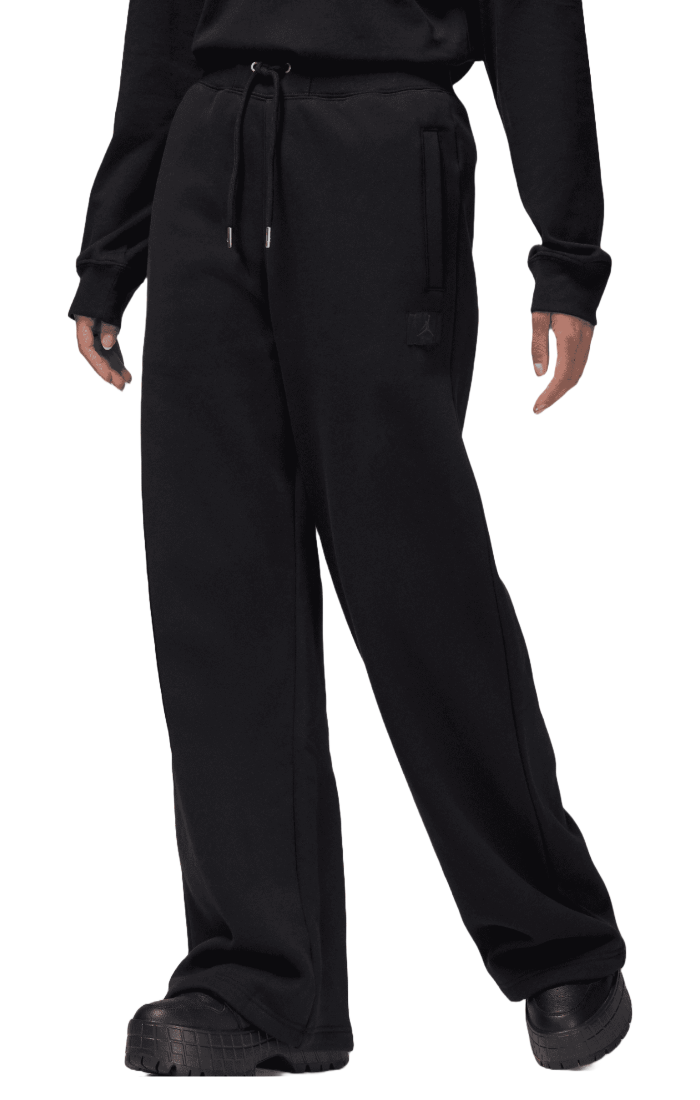 JORDAN Flight Fleece Open-Hem Pants