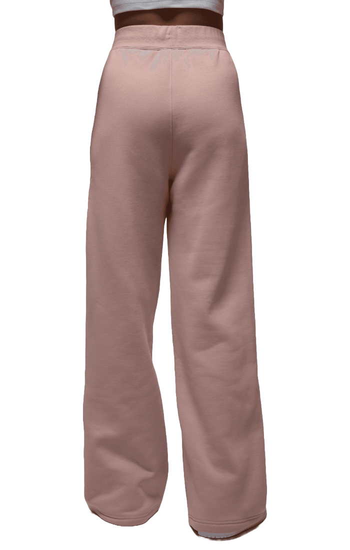JORDAN Flight Fleece Open-Hem Pants
