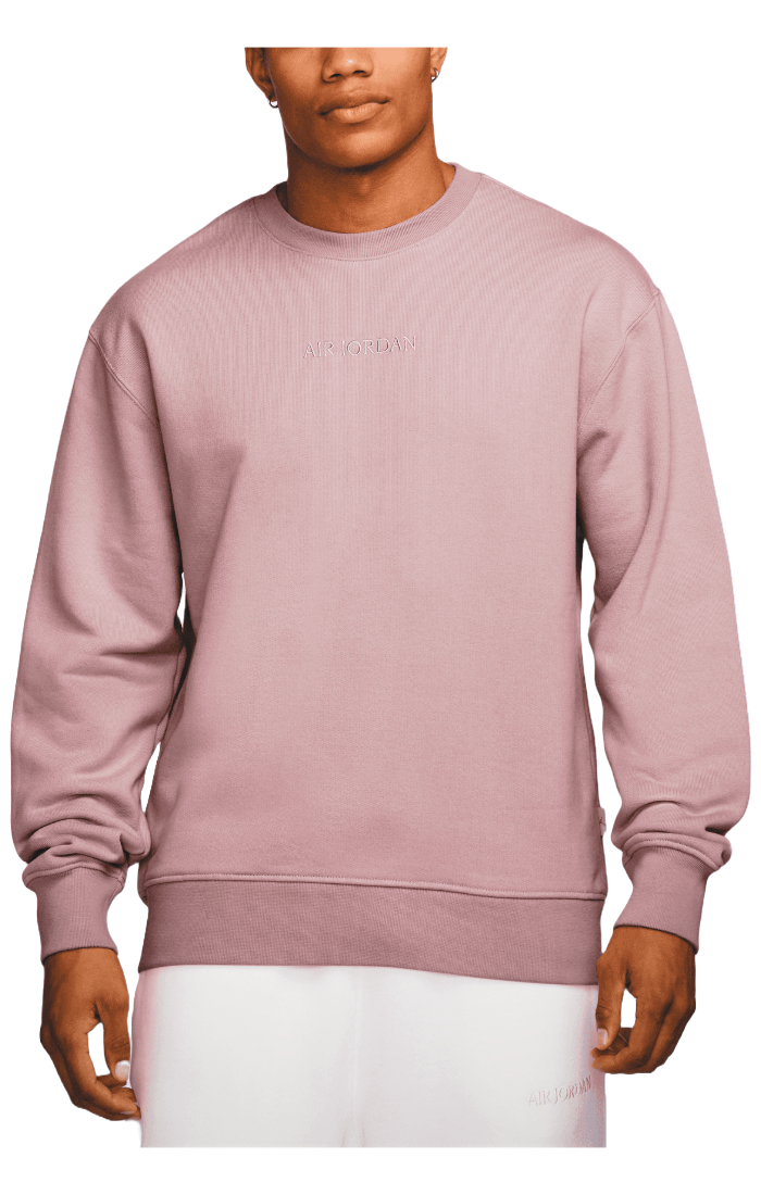 AIR JORDAN Wordmark Crewneck