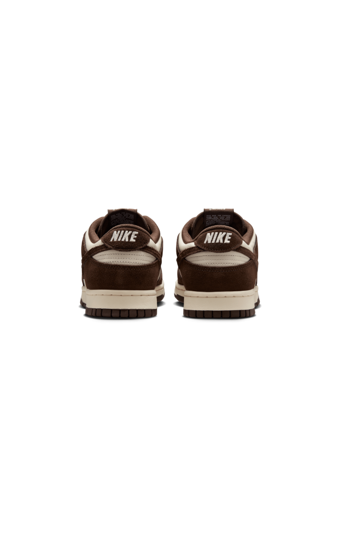 NIKE Dunk Low Retro SE Men's "Suede Mocha"