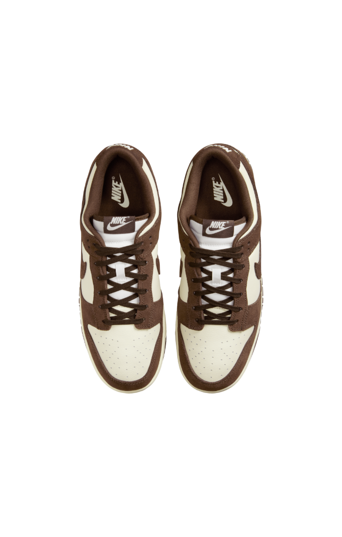 NIKE Dunk Low Retro SE Men's "Suede Mocha"