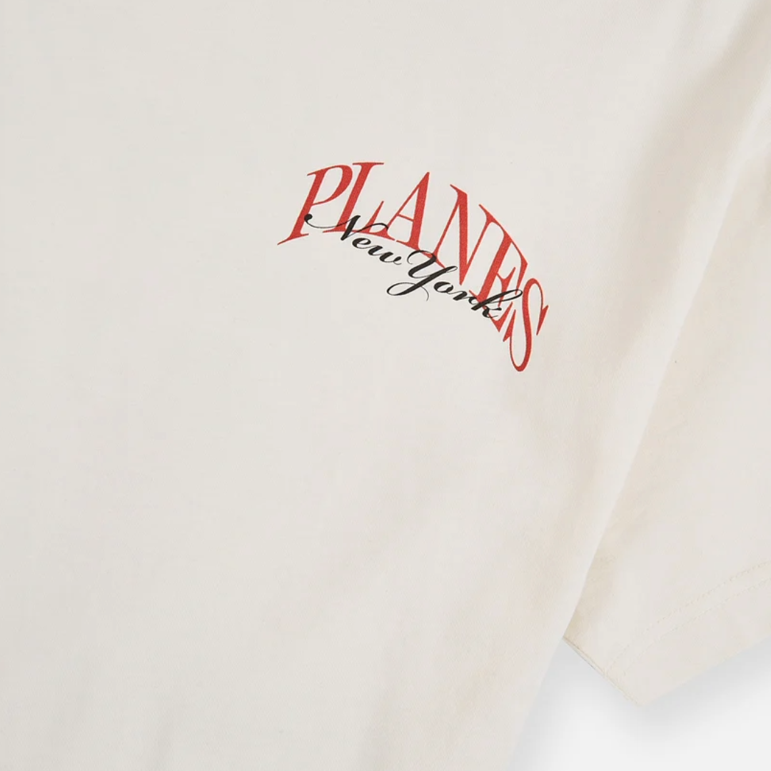 Planes NY Apple Tee