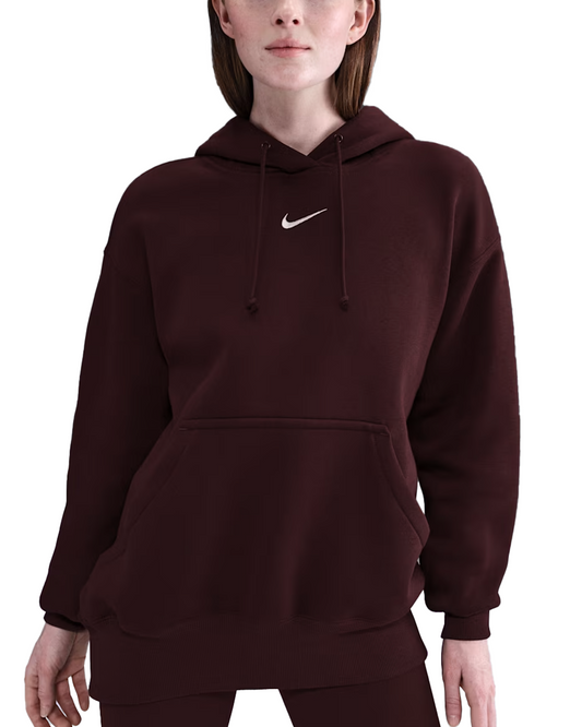 NIKE Sportswear Phoenix Fleece OS Pullover Hoodie