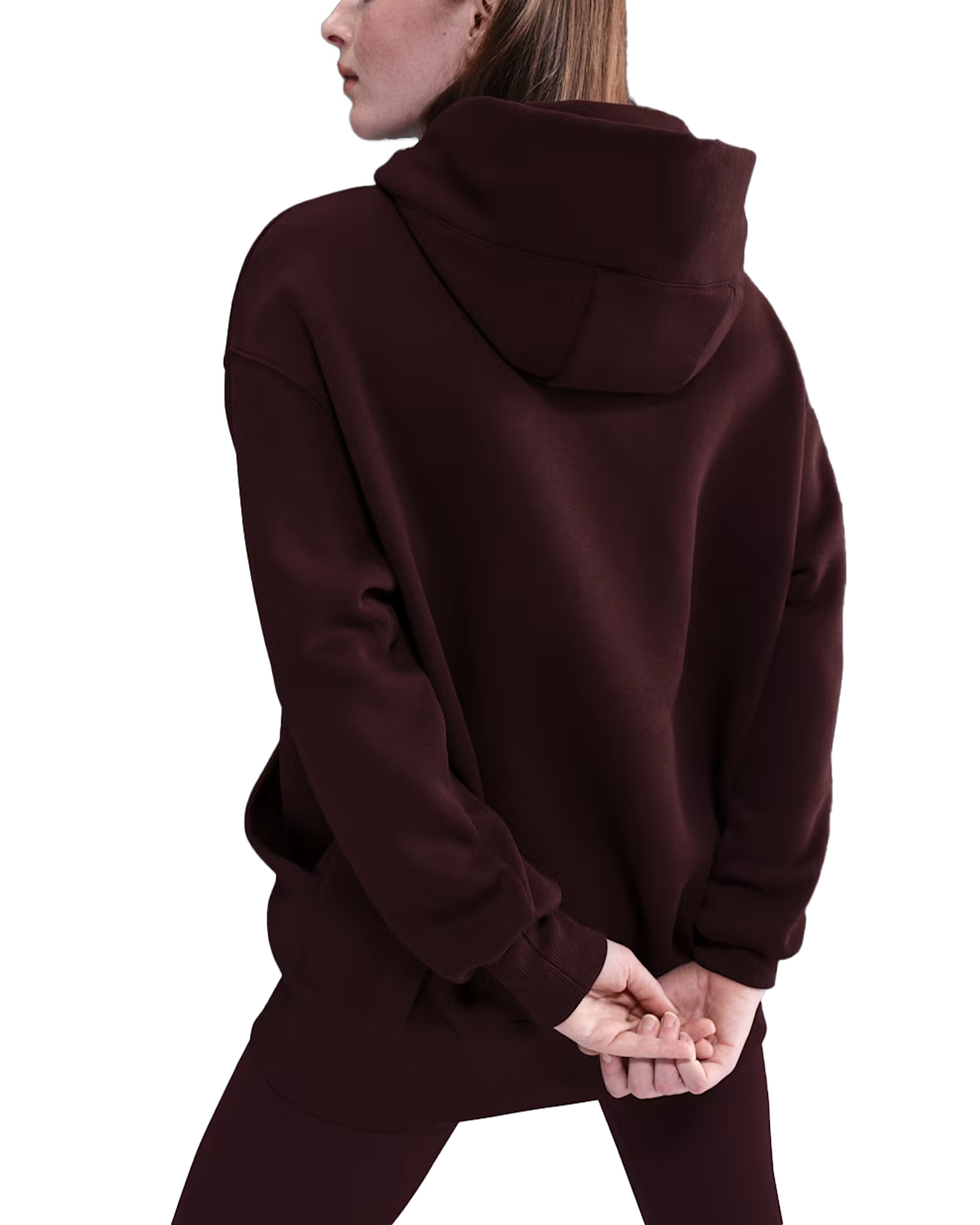 NIKE Sportswear Phoenix Fleece OS Pullover Hoodie