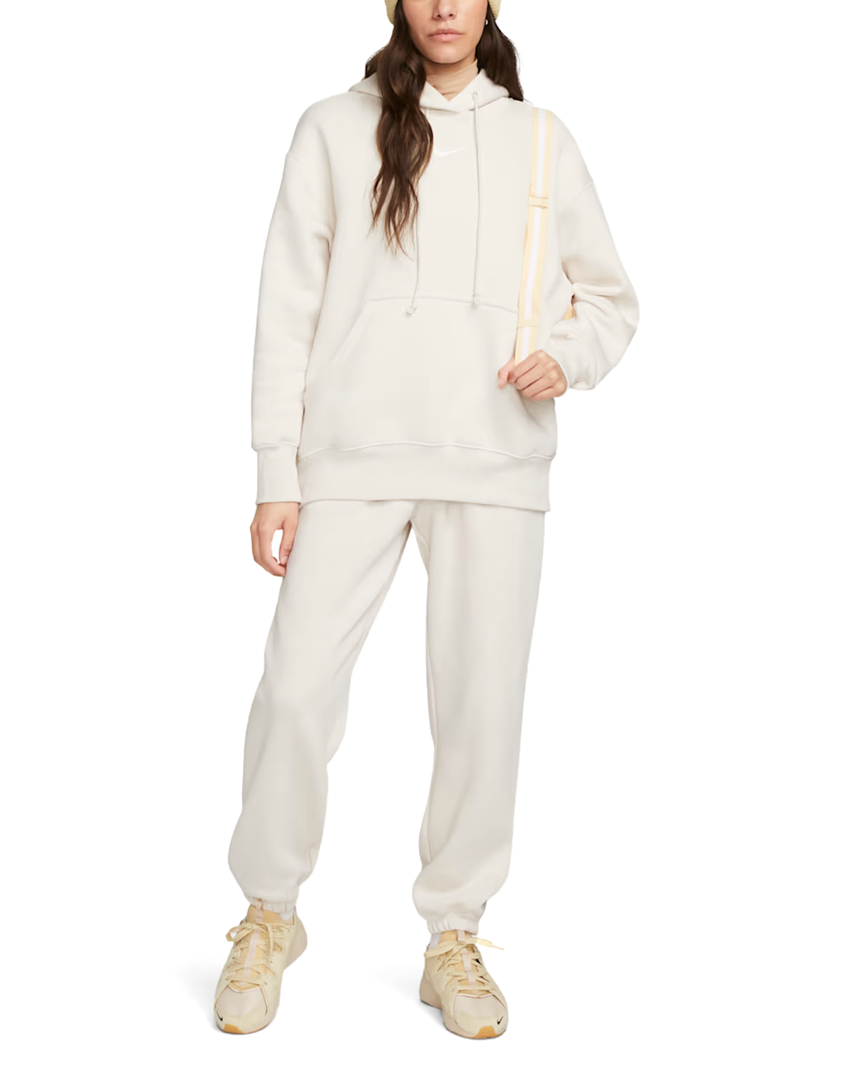 NIKE Sportswear Phoenix Fleece OS Pullover Hoodie