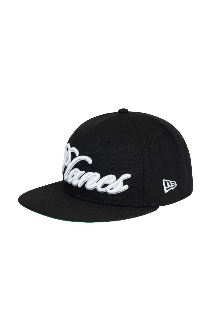PAPER PLANES All City 9FIFTY Snapback Hat Black O/S