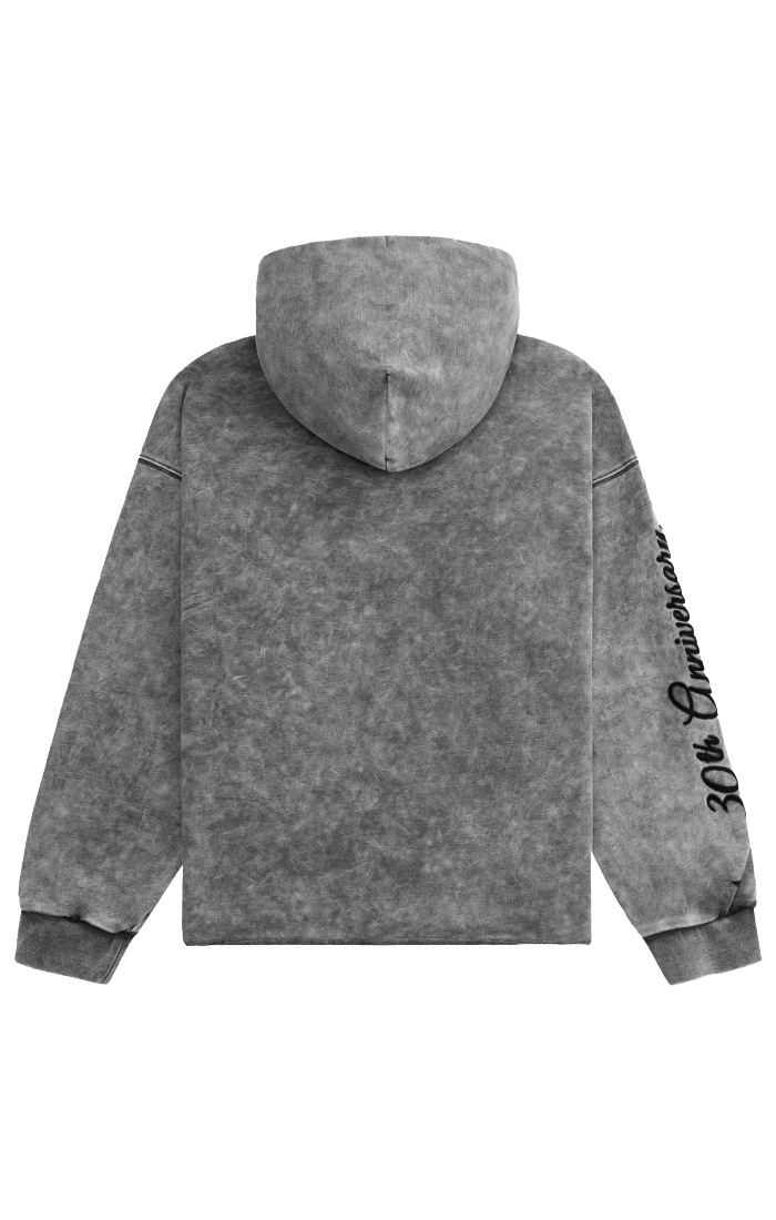PAPER PLANES Doo Wop X Planes '95 Live Heavyweight Zip Hoodie