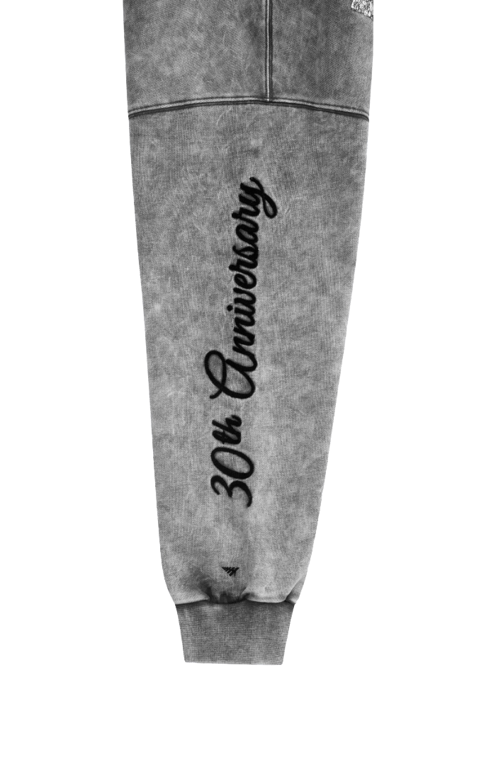 PAPER PLANES Doo Wop X Planes '95 Live Heavyweight Zip Hoodie