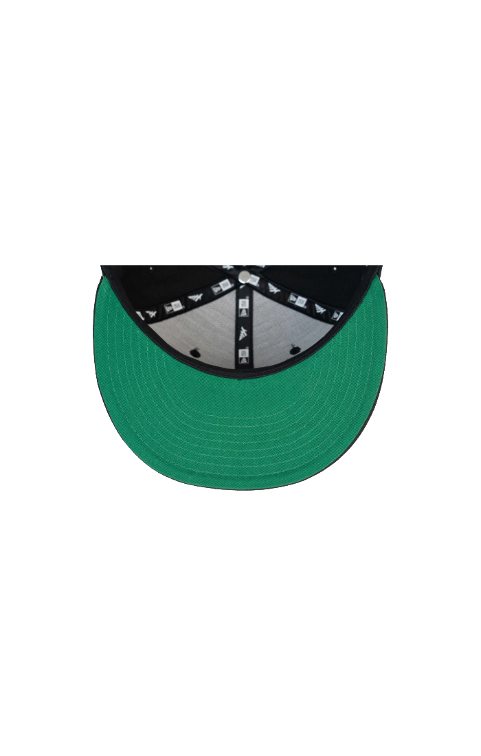PAPER PLANES All City 9FIFTY Snapback Hat Black O/S