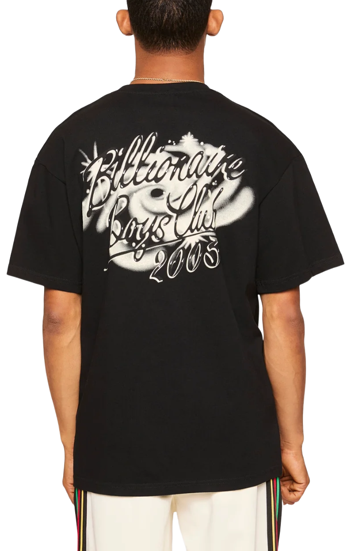 Astro Tee Black