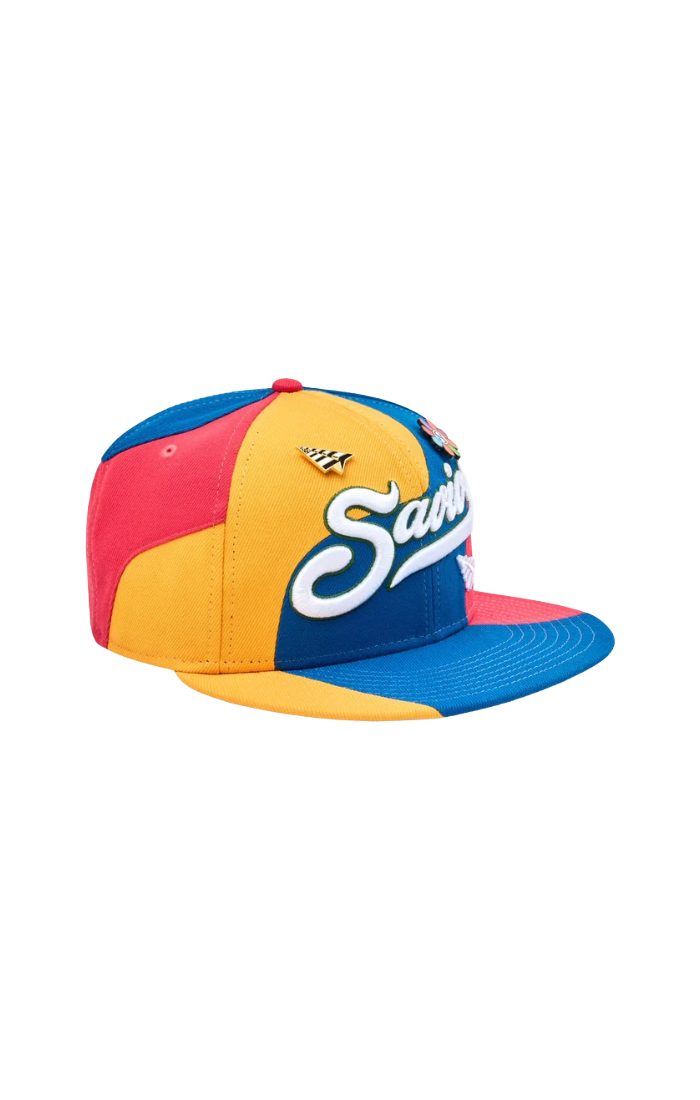 PAPER PLANES Jae Tips X Planes Savior 59FIFTY Fitted Crown Hat (Multi)