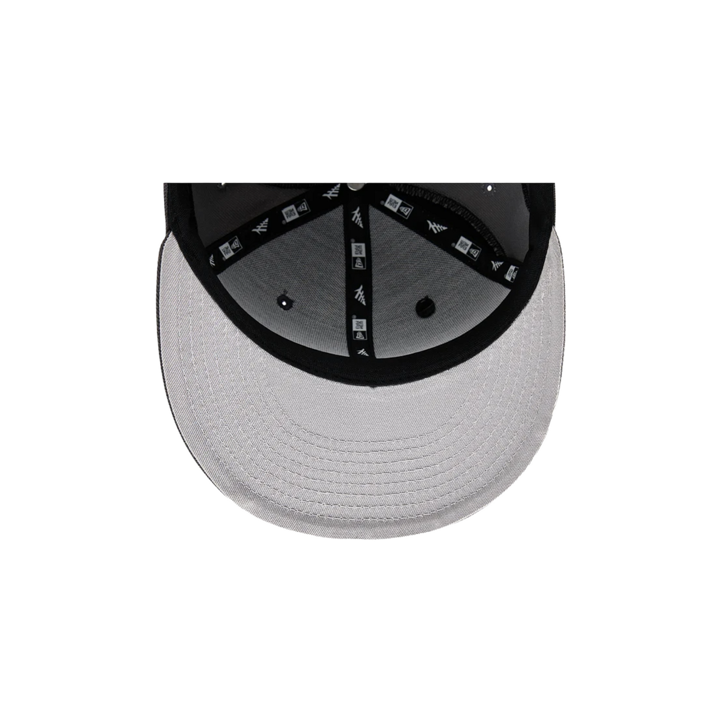 Spiral 9Fifty Snapback (Black)