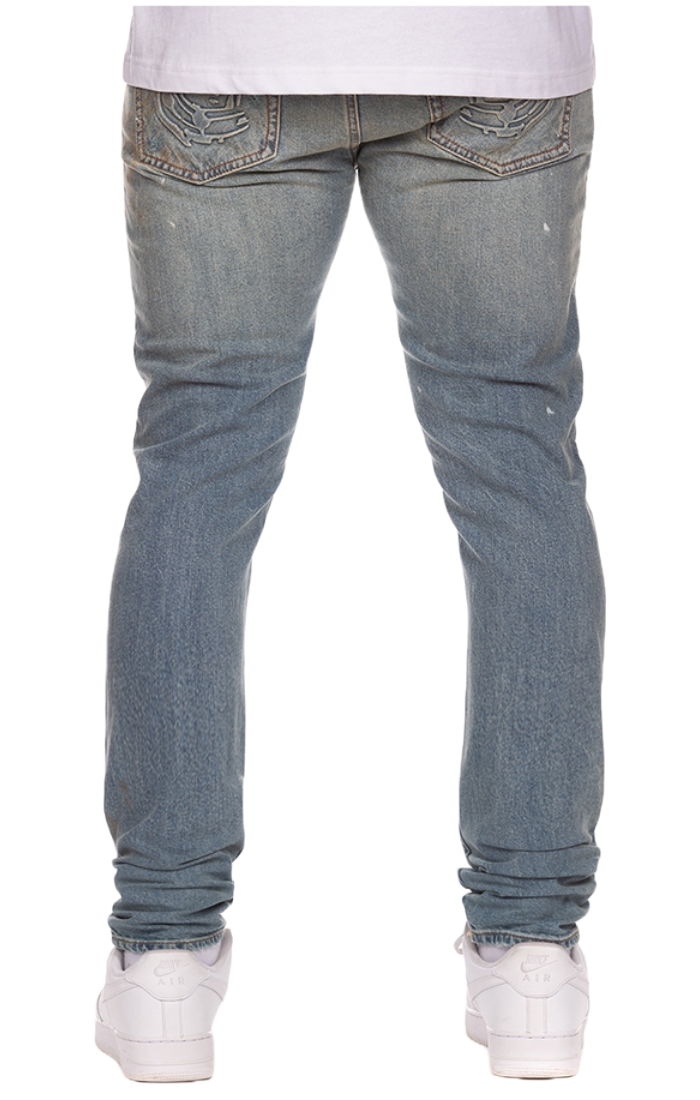 BILLIONAIRE BOYS CLUB- Trek Jeans (Sunflare Slim Fit)