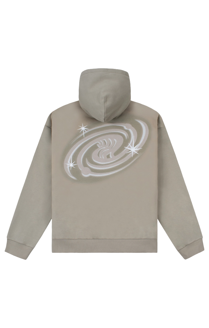PAPER PLANES- Galaxy Hoodie
