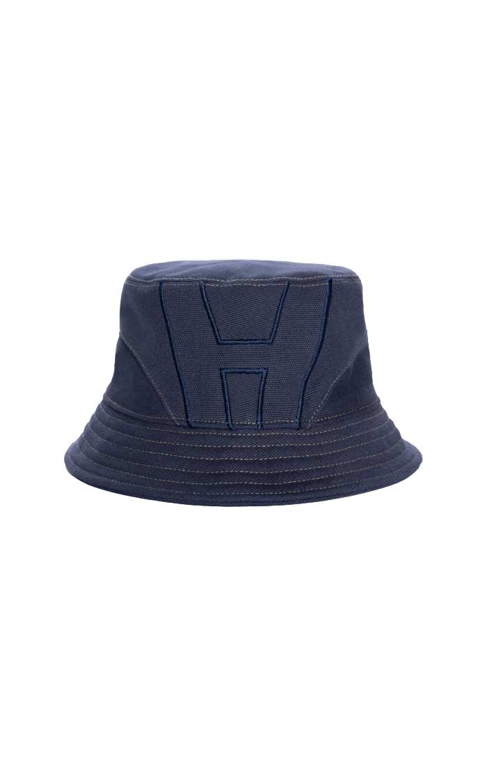 HONOR THE GIFT- Faux Suede Bomber Bucket