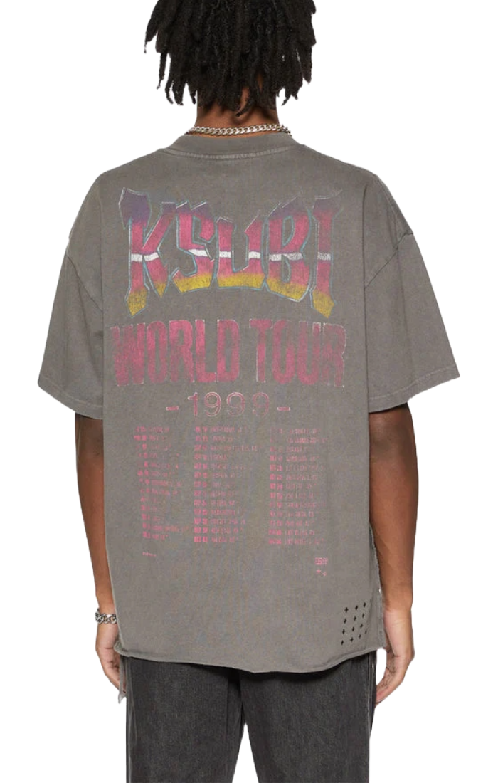 KSUBI- Lock Up Biggie Tee