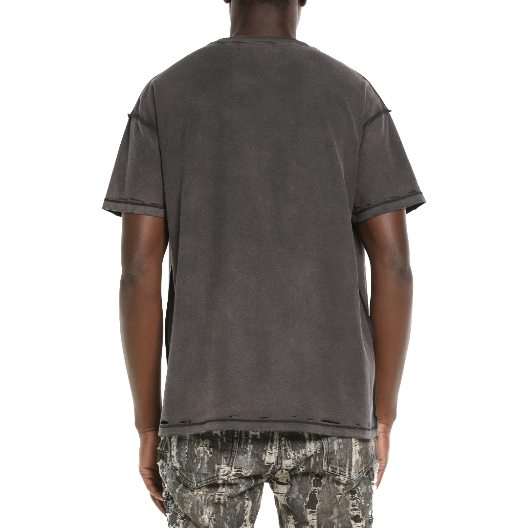 Layered Wordmark Tee