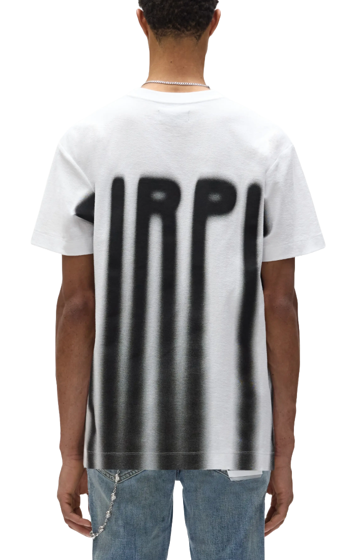 PURPLE Blurred Tee