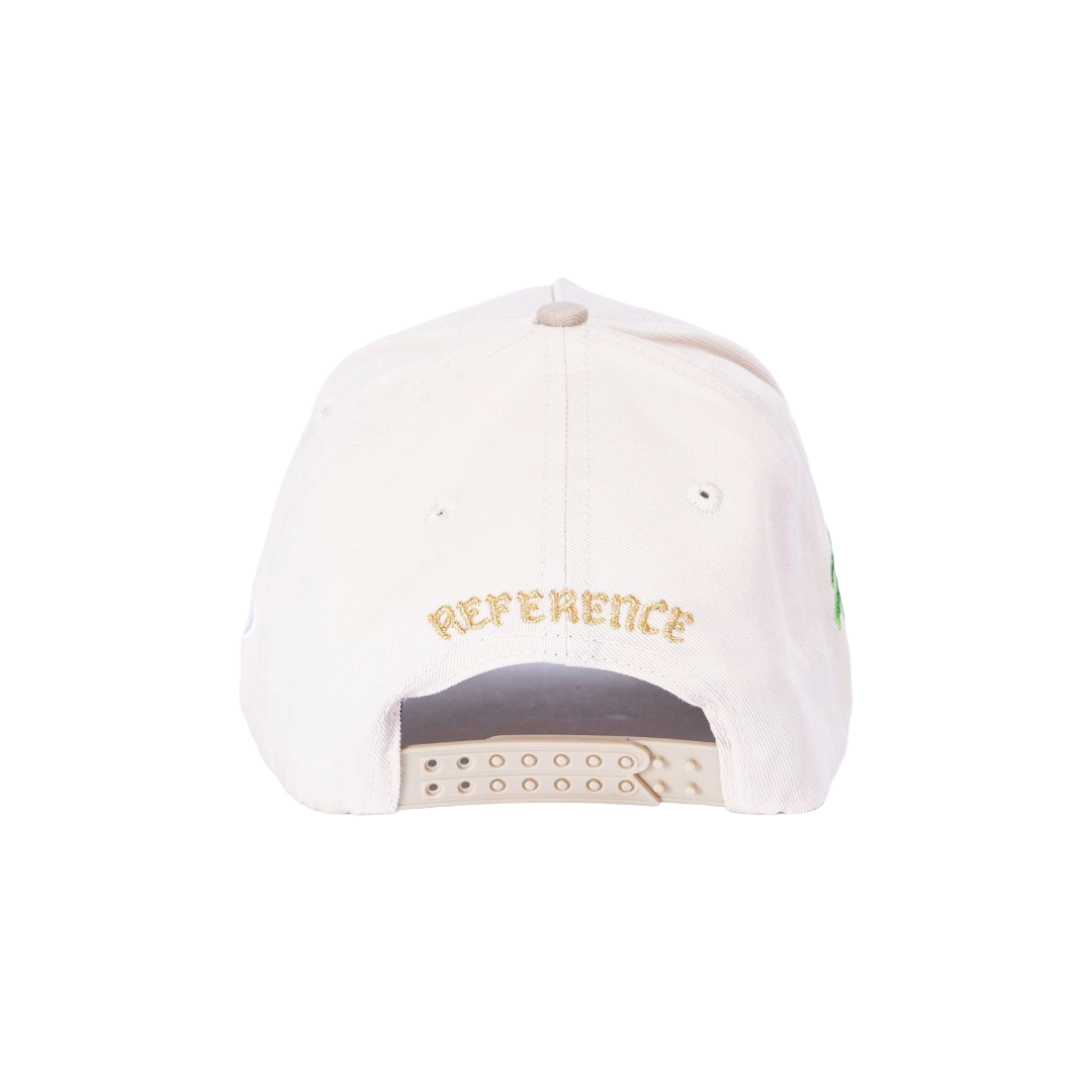 Paradise LA (Cream/Tan)