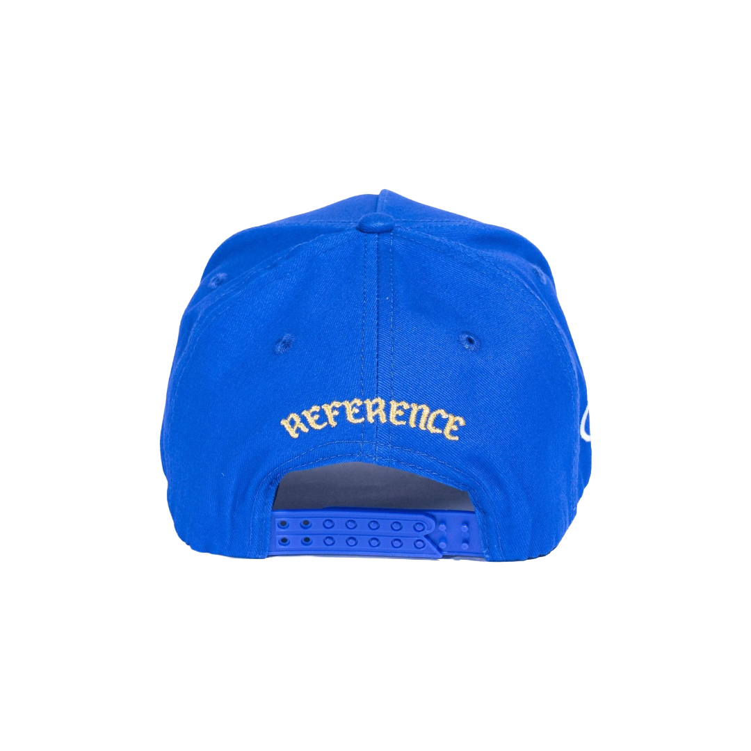 Paradise LA Script (Royal)