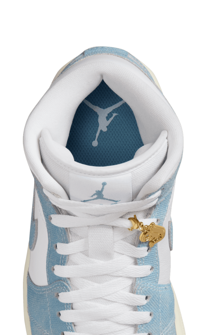 AIR JORDAN 1 Mid SE Women's "Denim"