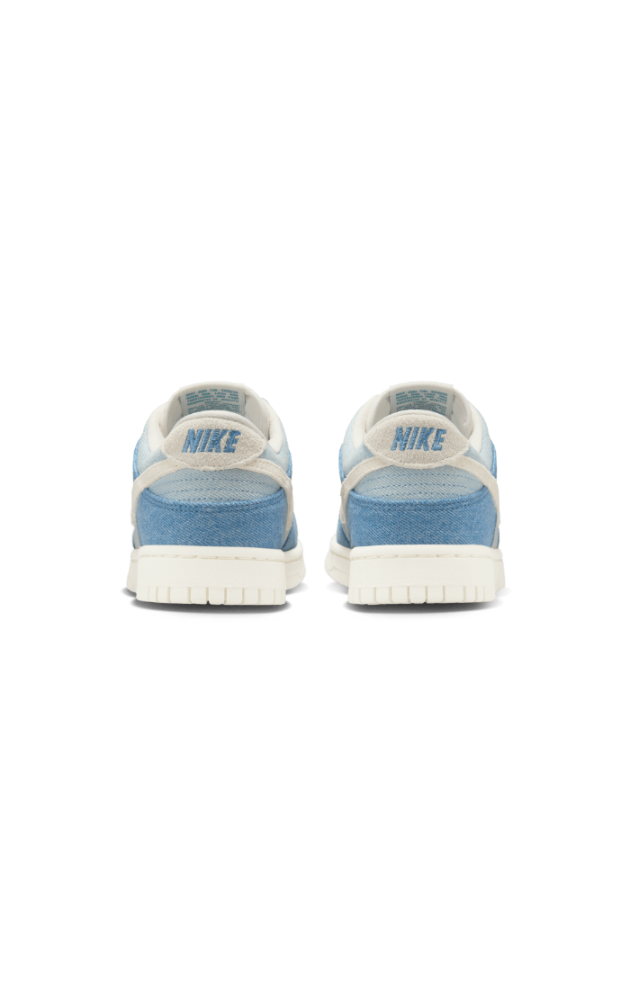 NIKE Dunk Low Women's "Denim"