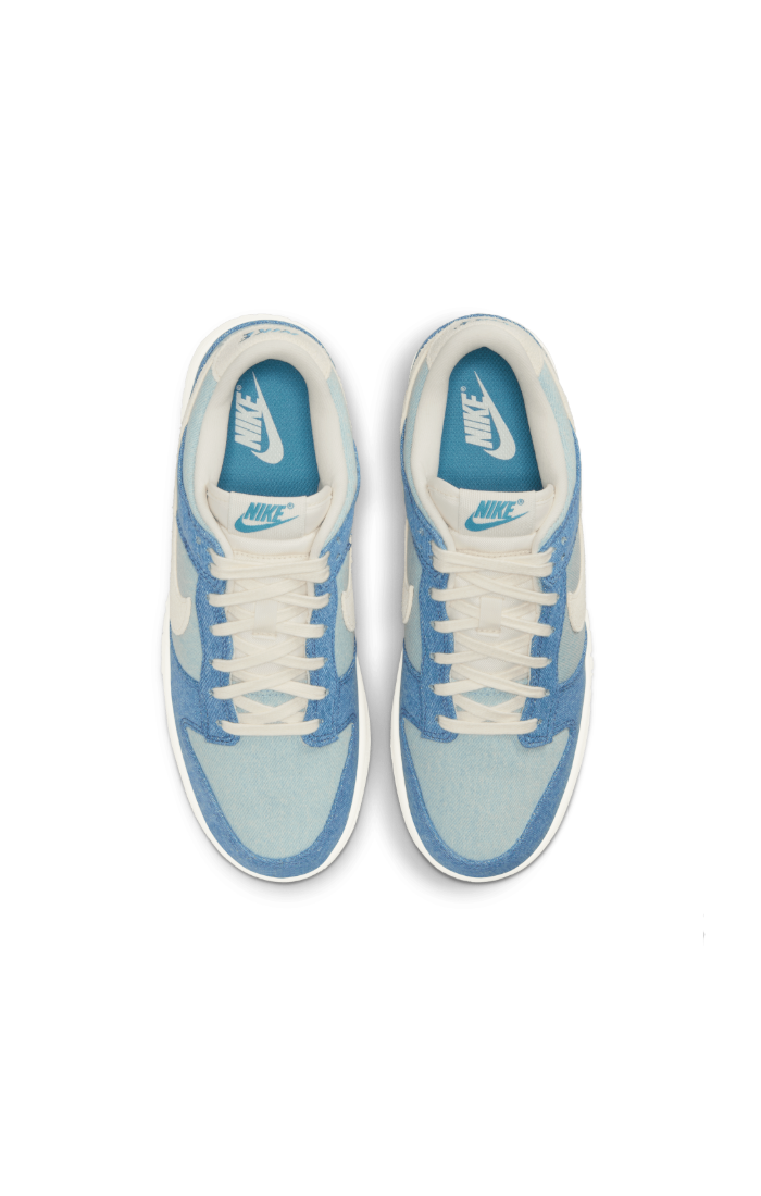 NIKE Dunk Low Women's "Denim"